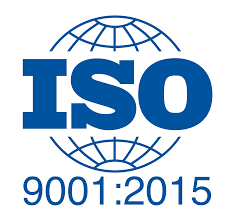 ISO 9001:2015 認証